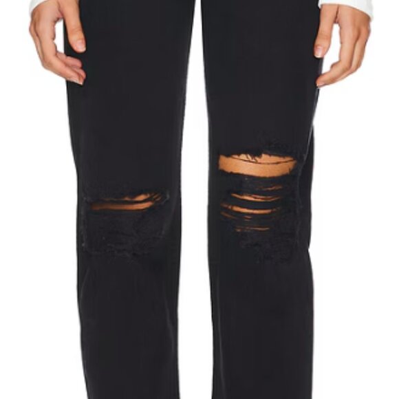 Agolde 90's Pinch Waist Jeans - Picture 1 of 5